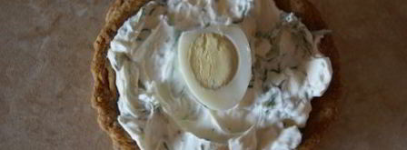 тарталетки с раковыми шейками. Шаг 4