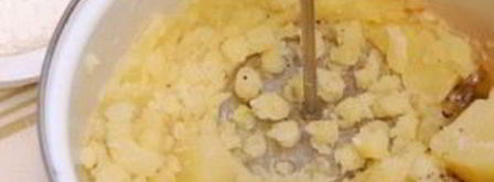 тарталетки с селедкой. Шаг 2