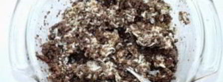 тарталетки с шампиньонами. Шаг 6