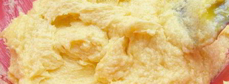 тарталетки с шоколадно-ореховой карамелью и сливками. Шаг 2