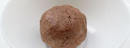 тарталетки с шоколадно-ореховой карамелью и сливками. Шаг 5