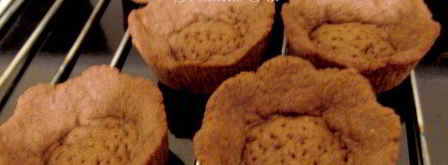 тарталетки с шоколадно-ореховой карамелью и сливками. Шаг 9