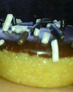 Тарталетки с шоколадом