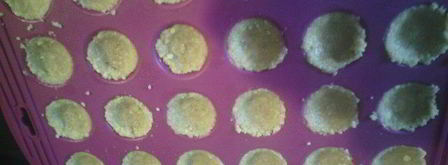 тарталетки с шоколадом. Шаг 2