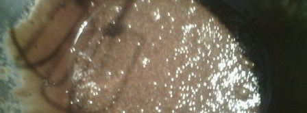 тарталетки с шоколадом. Шаг 3