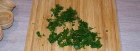 тарталетки с творожным сыром и семгой. Шаг 2