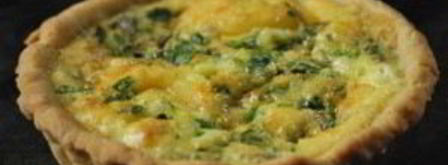 тарталетки с творожным сыром и зеленью. Шаг 5