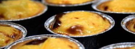 тарталетки с заварным кремом. Шаг 3