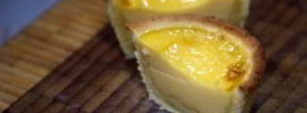 тарталетки с заварным кремом. Шаг 4