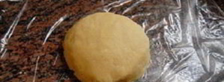 тарталетки со сливочным сыром. Шаг 2