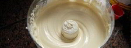 тарталетки со сливочным сыром. Шаг 7