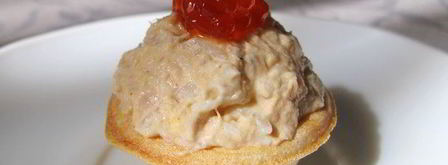 тарталетки стартовые. Шаг 3