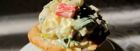 тарталетки стартовые. Шаг 4