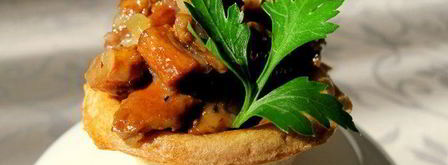 тарталетки стартовые. Шаг 5