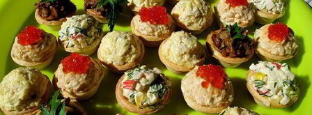 тарталетки стартовые. Шаг 6