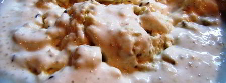 тарталетки сырные с грибами. Шаг 5