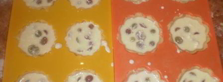 тарталетки творожные с крыжовником. Шаг 2