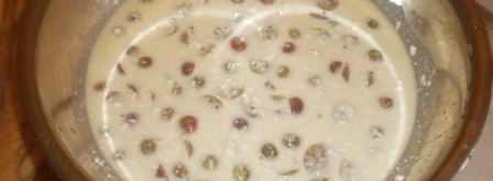 тарталетки творожные с крыжовником. Шаг 3