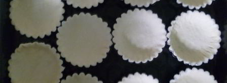 тарталетки яблочные. Шаг 3