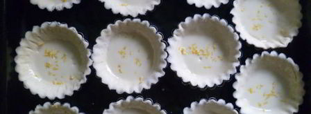 тарталетки яблочные. Шаг 4