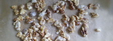 тарталетки яблочные. Шаг 6