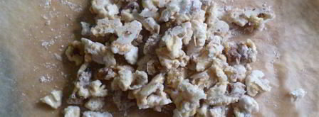 тарталетки яблочные. Шаг 7