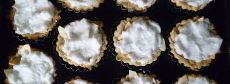 тарталетки яблочные. Шаг 8