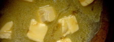 тыквенные-имбирные тарталетки из домашнего печенья. Шаг 2