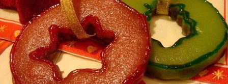 тыквенные-имбирные тарталетки из домашнего печенья. Шаг 3