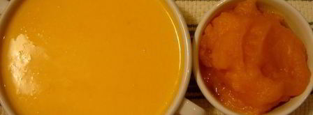 тыквенные-имбирные тарталетки из домашнего печенья. Шаг 5