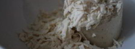 вегетарианские тарталетки. Шаг 2