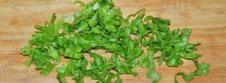 закуска с селедкой и свеклой в тарталетках. Шаг 3