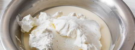 апельсиновый тарт со сливочным кремом. Шаг 27