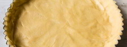 апельсиновый тарт со сливочным кремом. Шаг 18