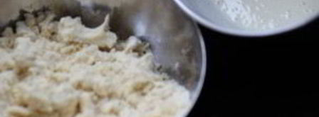 черничный тарт. Шаг 3