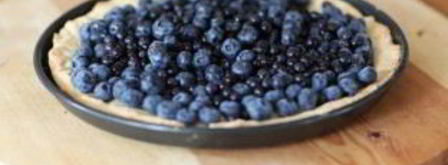 черничный тарт. Шаг 5