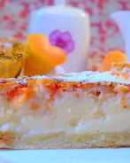 Грейпфрутовый тарт