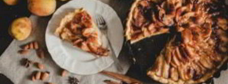 грушевый тарт. Шаг 6