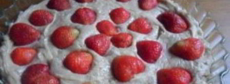 итальянский клубничный тарт. Шаг 4