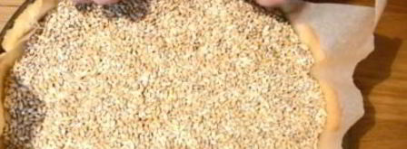 клубничный тарт с заварным кремом. Шаг 4