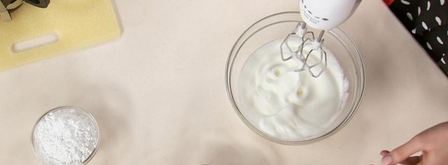 кофейный тарт с апельсинами. Шаг 2