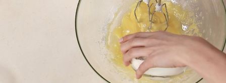 кофейный тарт с апельсинами. Шаг 3