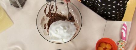 кофейный тарт с апельсинами. Шаг 4