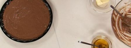 кофейный тарт с апельсинами. Шаг 5