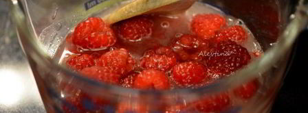 легкий малиновый тарт. Шаг 4