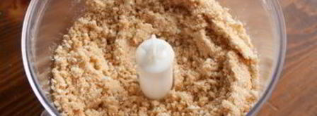 лимонный тарт с рикоттой. Шаг 3