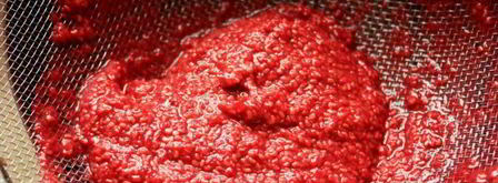 малиновый тарт. Шаг 4