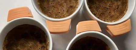 мини-тарты с салатом из индейки и овощей. Шаг 5