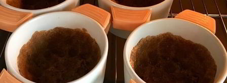 мини-тарты с салатом из индейки и овощей. Шаг 6