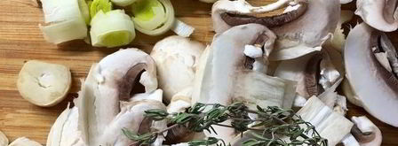 мини-тарты с салатом из индейки и овощей. Шаг 8